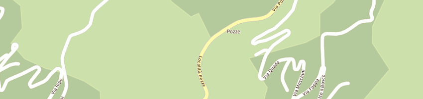 Mappa della impresa panificio flli gritti di gritti claudio e c snc a BRACCA