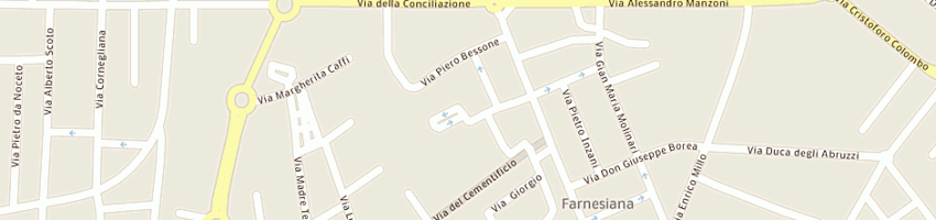 Mappa della impresa tilmanu srl a PIACENZA