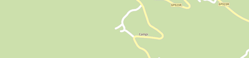 Mappa della impresa ceriati maria a ALBARETO