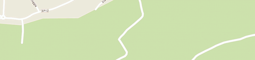 Mappa della impresa trattoria campagnola a BERBENNO DI VALTELLINA