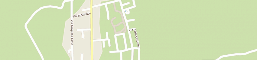 Mappa della impresa grisa lorenzo a BARIANO