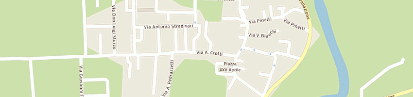 Mappa della impresa BUCALI SNC
