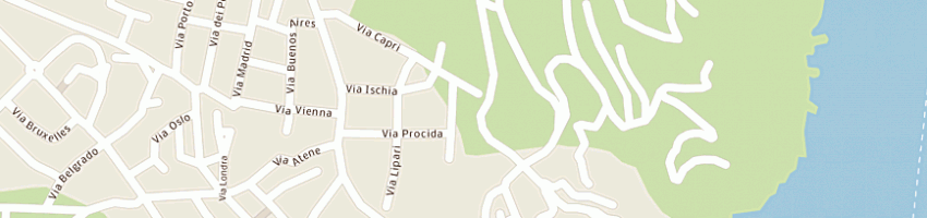 Mappa della impresa et service srl a TORTOLI 