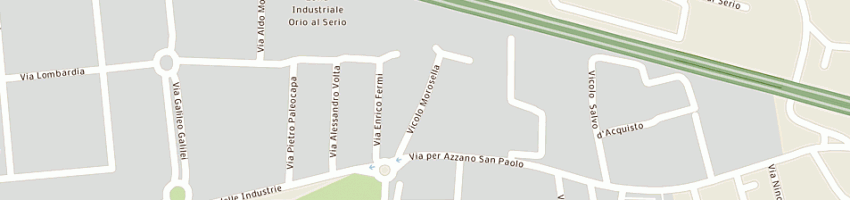 Mappa della impresa cs metal srl a GRASSOBBIO