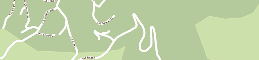 Mappa della impresa gerardi mario a ALZANO LOMBARDO