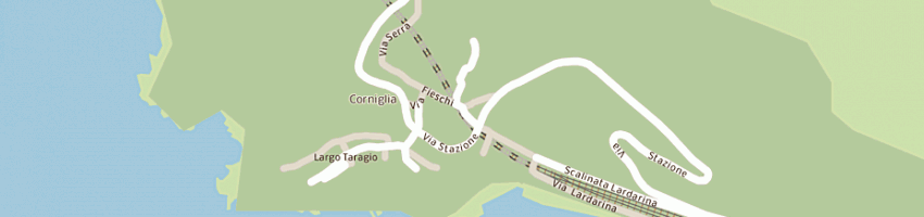 Mappa della impresa castagneto e verduci snc a VERNAZZA