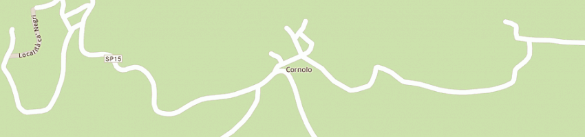 Mappa della impresa secchi saccomani bruna a MORFASSO