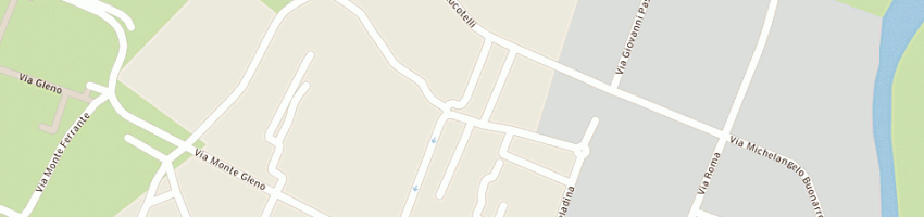 Mappa della impresa laborent a GORLE