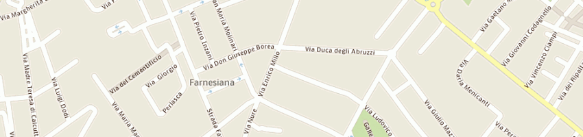 Mappa della impresa mochi paolo a PIACENZA