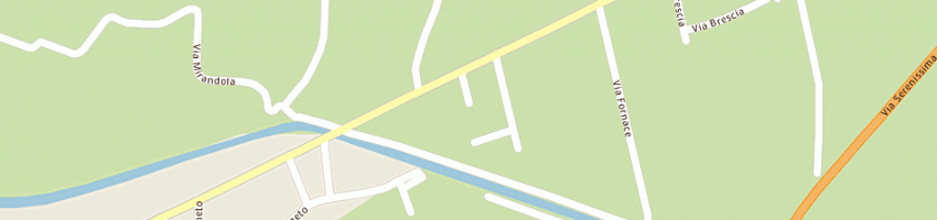 Mappa della impresa miglioli donata a CREMONA