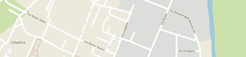 Mappa della impresa ktm farioli srl a BERGAMO