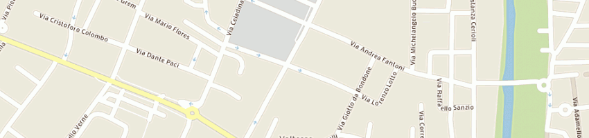 Mappa della impresa eder srl a GORLE