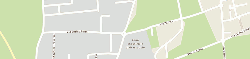 Mappa della impresa genius spa a GRASSOBBIO