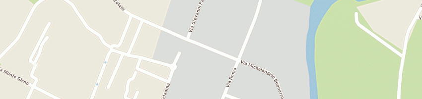 Mappa della impresa figli di pietro rodeschini spa a GORLE