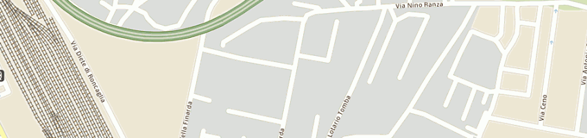 Mappa della impresa siram spa a PIACENZA