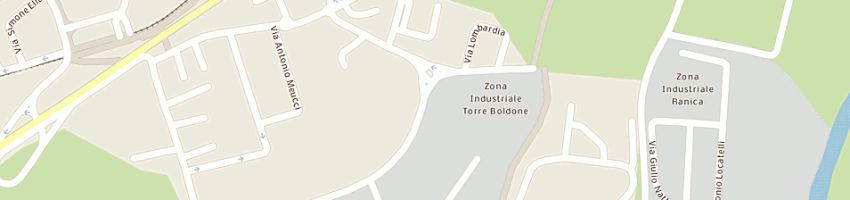 Mappa della impresa gpc di geom pierluigi culella a TORRE BOLDONE