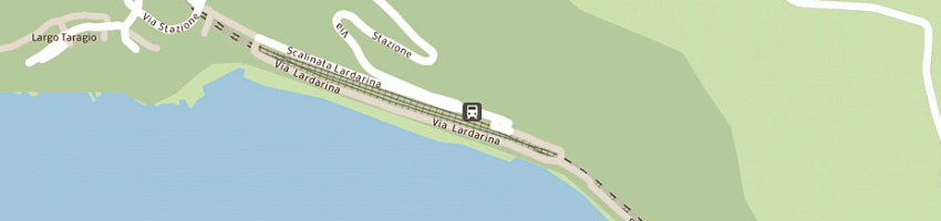 Mappa della impresa la posada di villa sandra e c sas a VERNAZZA