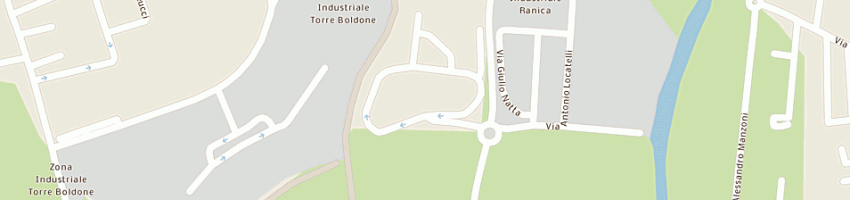 Mappa della impresa avl technology srl a GORLE
