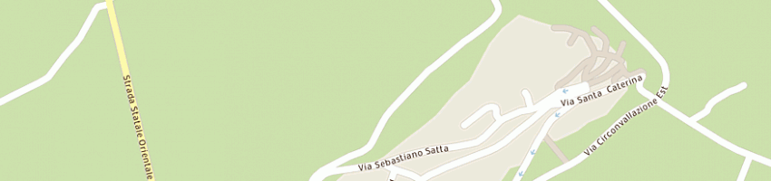 Mappa della impresa careddu giorgio a POSADA