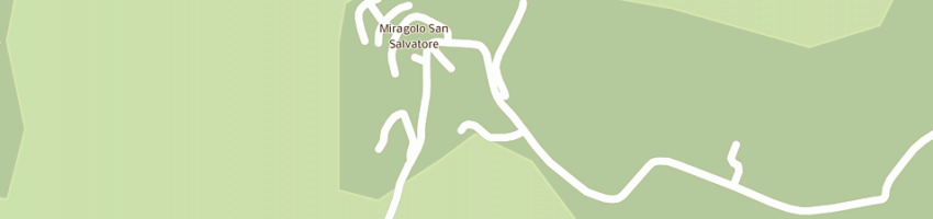 Mappa della impresa trattoria da carmelo a BRACCA