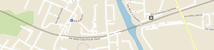 Mappa della impresa clima service di morelli e c snc a SERIATE