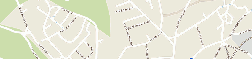 Mappa della impresa erpel a ALZANO LOMBARDO