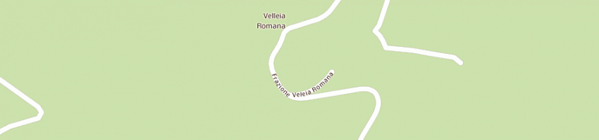 Mappa della impresa trafalgar viaggi di silva giovanni ec sas a PIACENZA