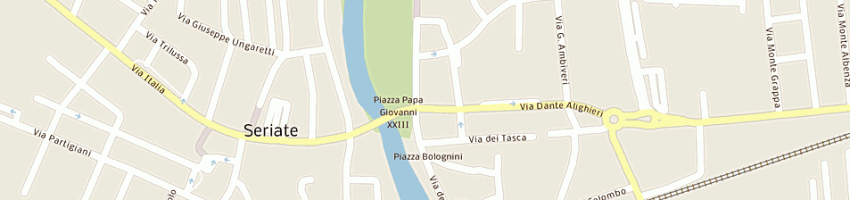 Mappa della impresa ICE COLOR DI PANTANO MACALUSO CRISTIAN
