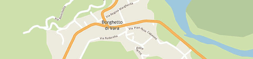 Mappa della impresa l'angolo di kemol di goledi francesco a BORGHETTO DI VARA