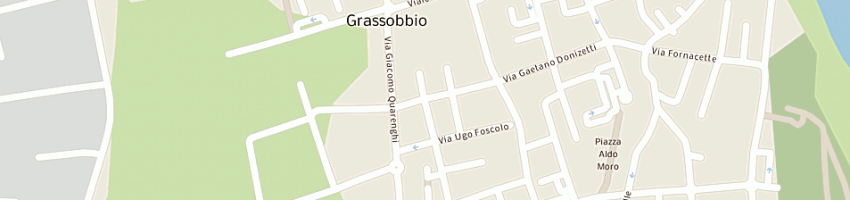 Mappa della impresa quasar service srl a GRASSOBBIO