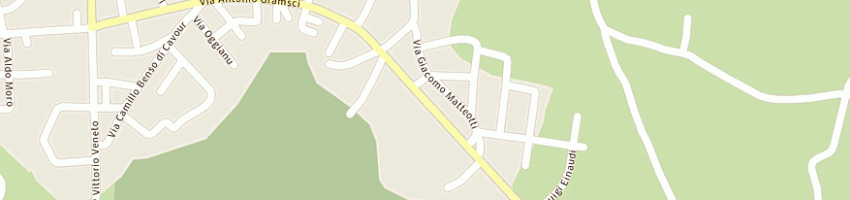 Mappa della impresa tfd di selis paolo a POSADA