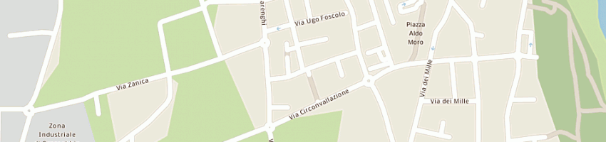 Mappa della impresa pavone francesco a GRASSOBBIO