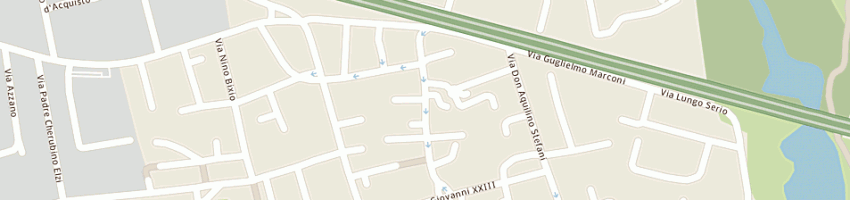 Mappa della impresa optimize srl a GRASSOBBIO
