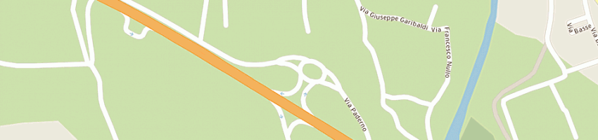 Mappa della impresa star markets di dotti e marchesi (snc) a SERIATE