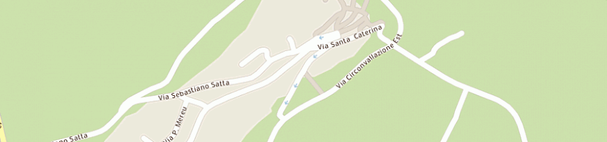 Mappa della impresa costaggiu luciano a POSADA