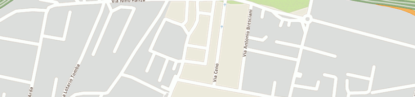 Mappa della impresa poggi maurizio a PIACENZA