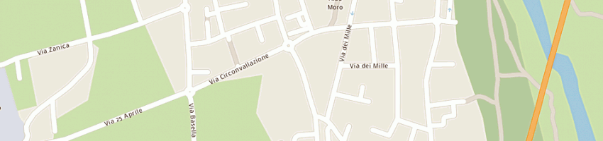 Mappa della impresa arrigoni chiara e c sas a GRASSOBBIO
