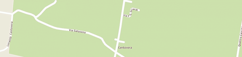 Mappa della impresa tonghini costante a SAN GIORGIO PIACENTINO