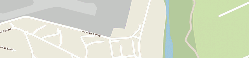 Mappa della impresa covea vetri srl a GRASSOBBIO