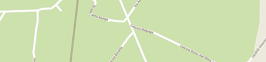 Mappa della impresa fornaroli srl a LODI