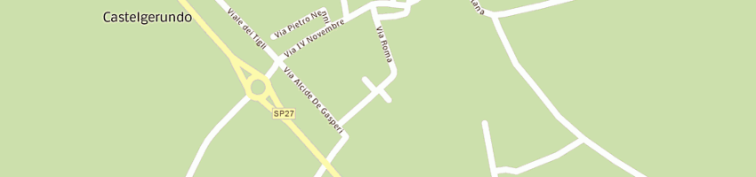 Mappa della impresa municipio a CAMAIRAGO