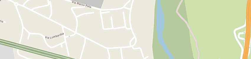 Mappa della impresa franchi sementi spa a GRASSOBBIO