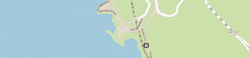 Mappa della impresa ristorante aristide di andreani graziella a RIOMAGGIORE