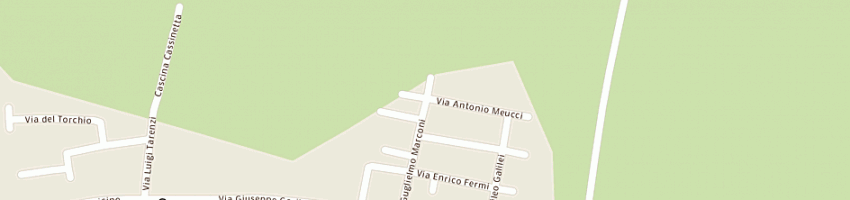 Mappa della impresa bergamaschi bruno a SAN FIORANO