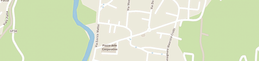 Mappa della impresa rossi aldo e c (snc) a VILLA DI SERIO