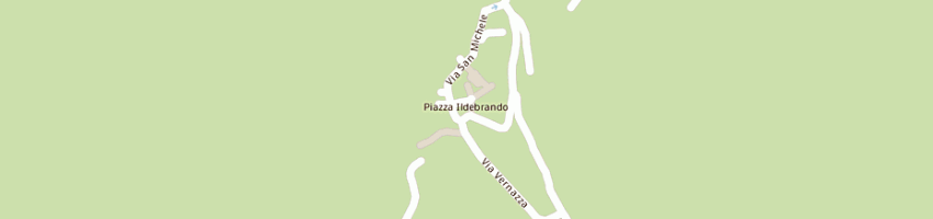 Mappa della impresa hotel paese corvara a BEVERINO