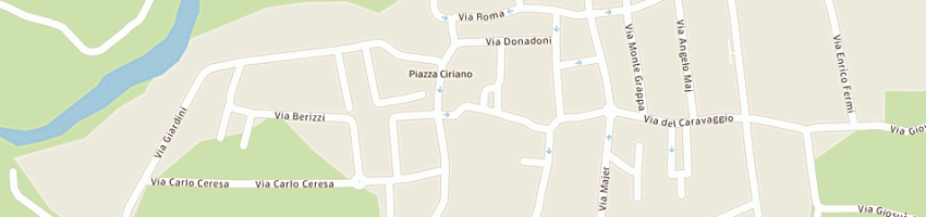 Mappa della impresa barbetta guido a PEDRENGO