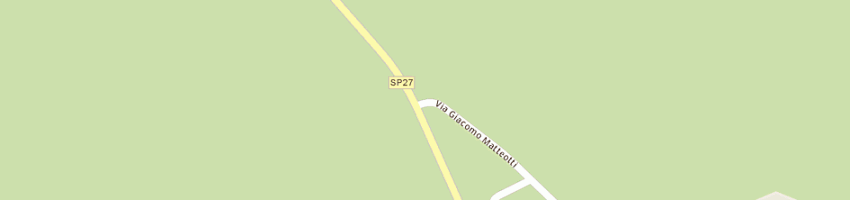 Mappa della impresa volt di parolari pasquina e c snc a CAVACURTA
