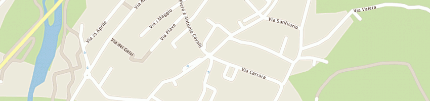 Mappa della impresa cortese danilo a VILLA DI SERIO