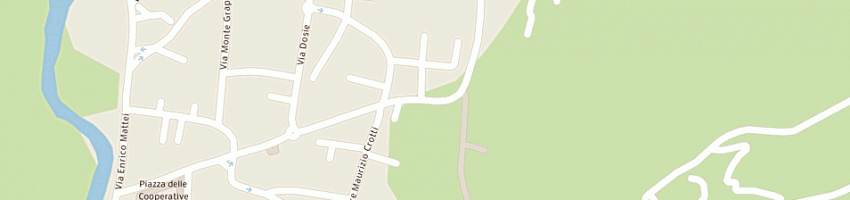 Mappa della impresa mazzola vincenzo a VILLA DI SERIO